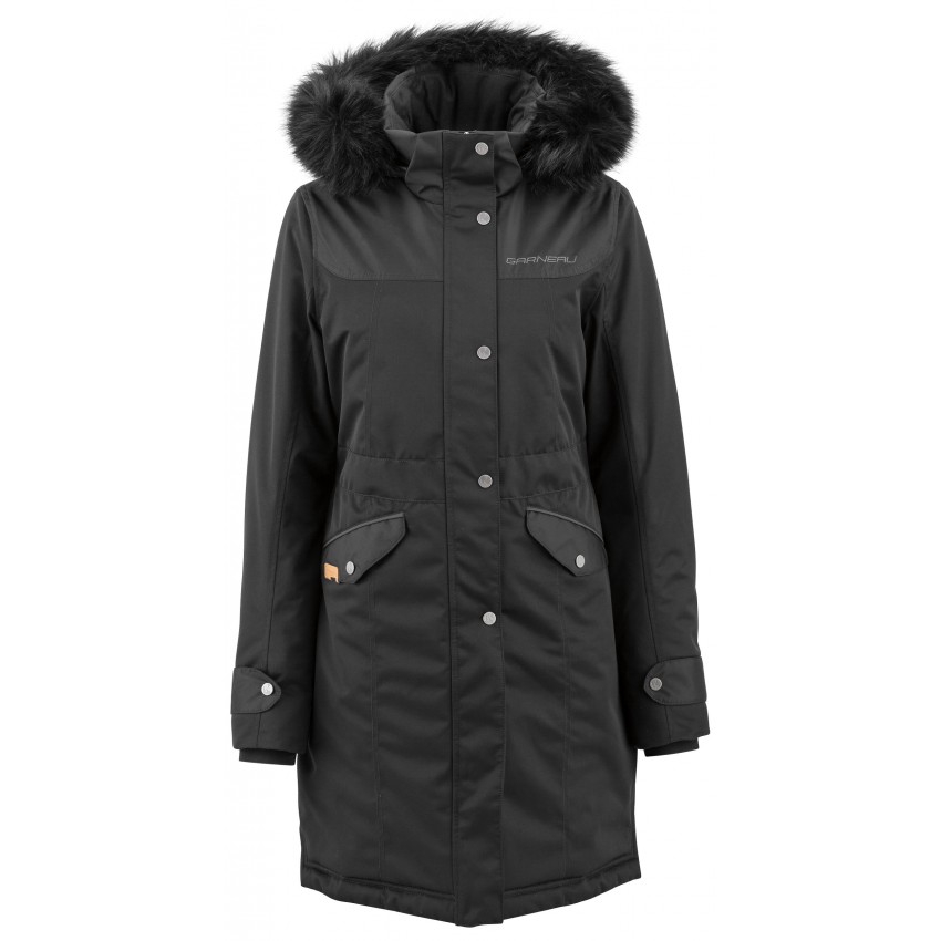 Manteau hiver femme louis garneau sale