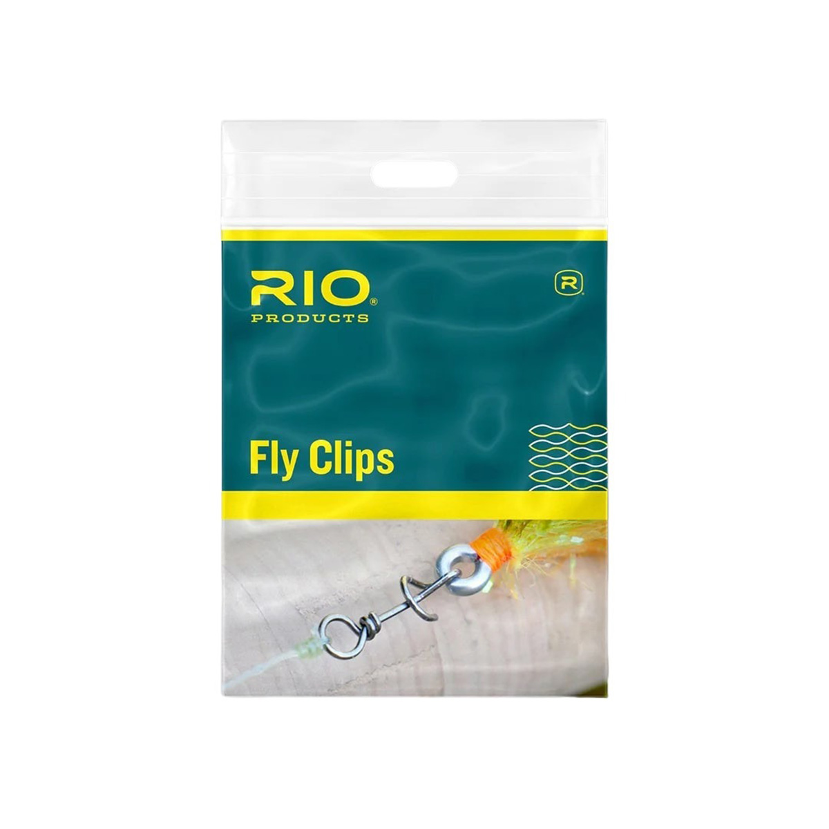 Rio Products - Émerillon Fly Clip
