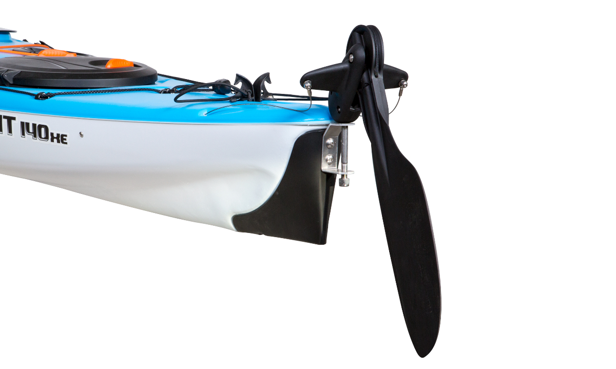 Gouvernail De Kayak Avec Interrupteur - Système De Direction - Neuf