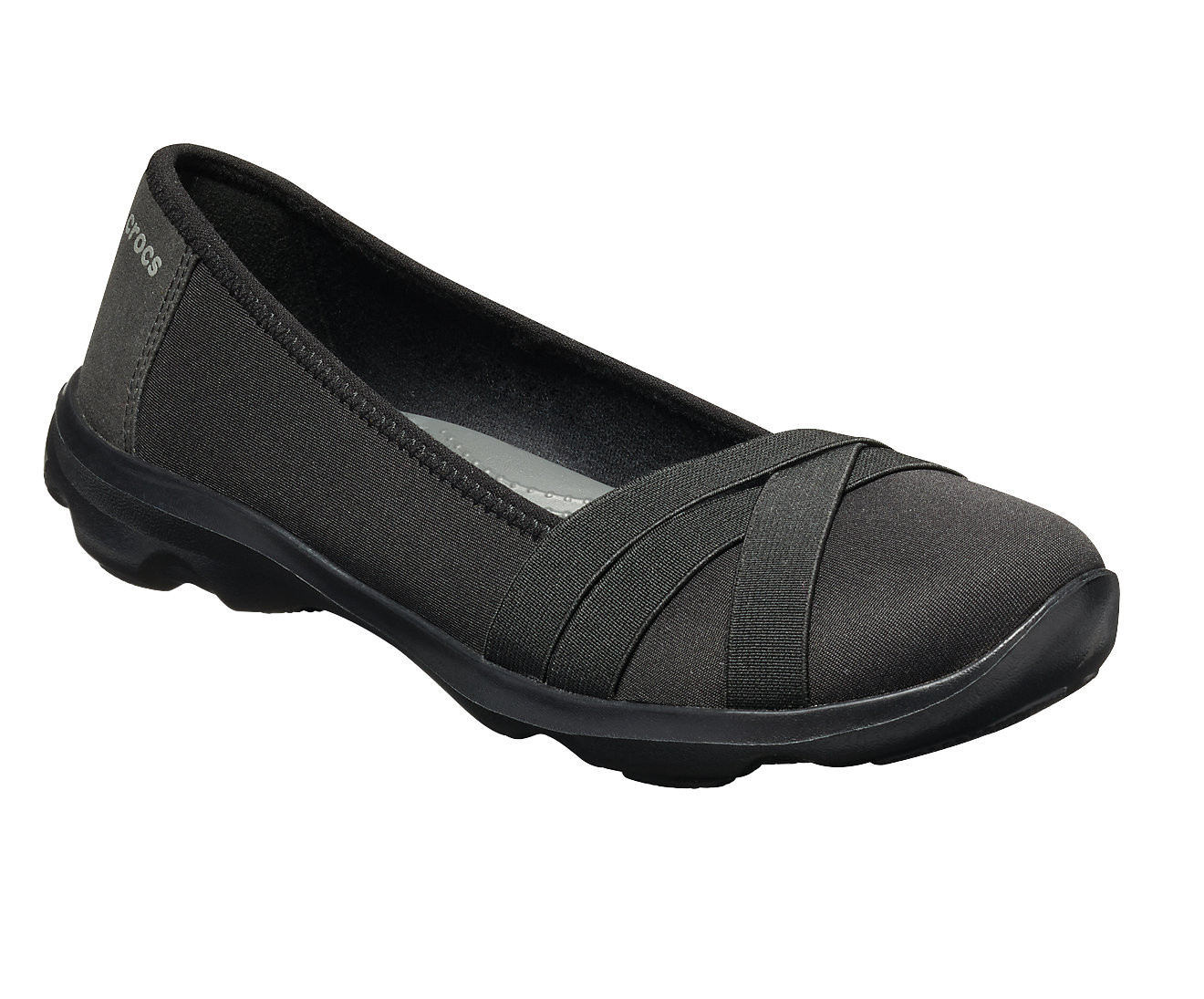 Crocs busy day store strappy flat