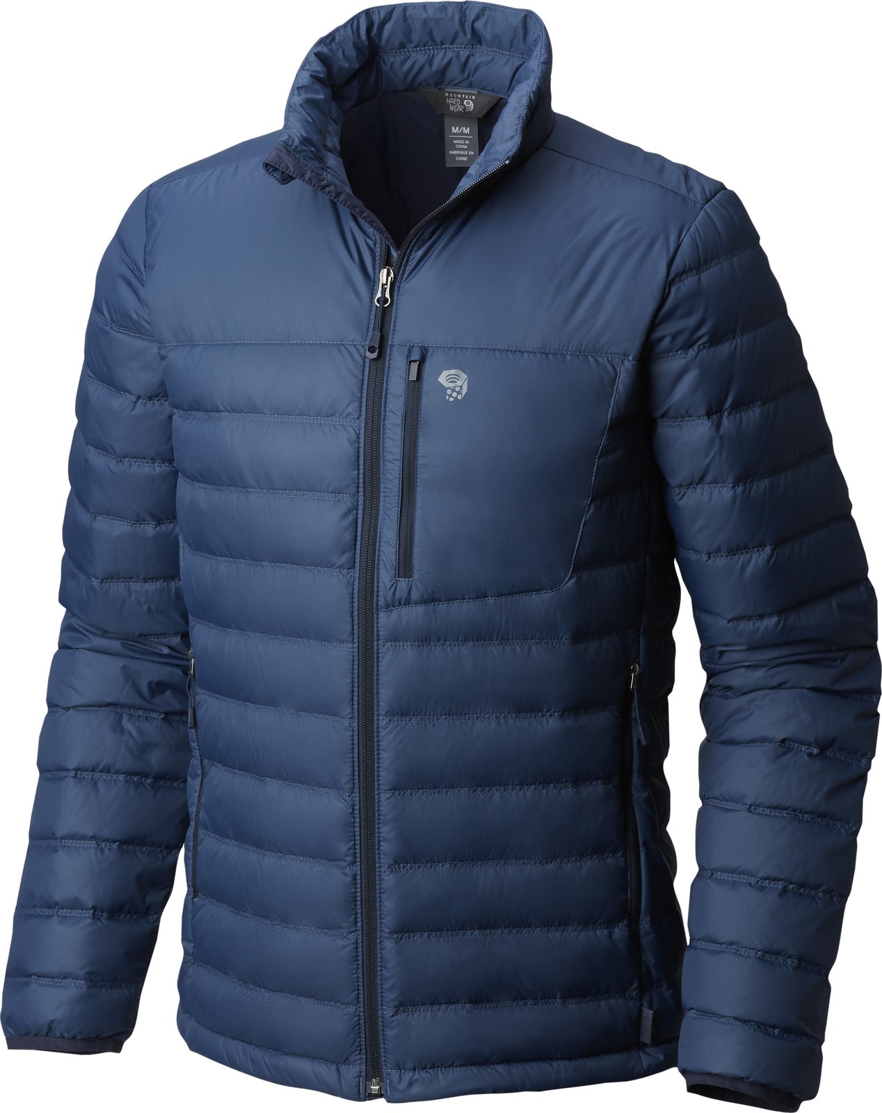 Mountain hardwear dynotherm hooded down jacket sale