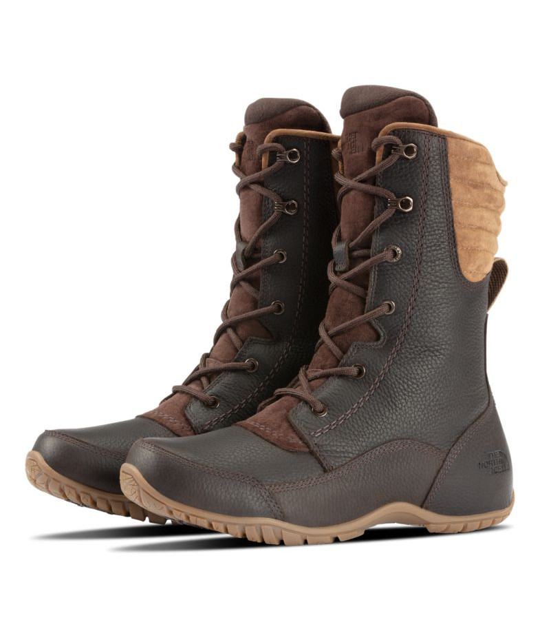 Purna Luxe Boots - The North Face 