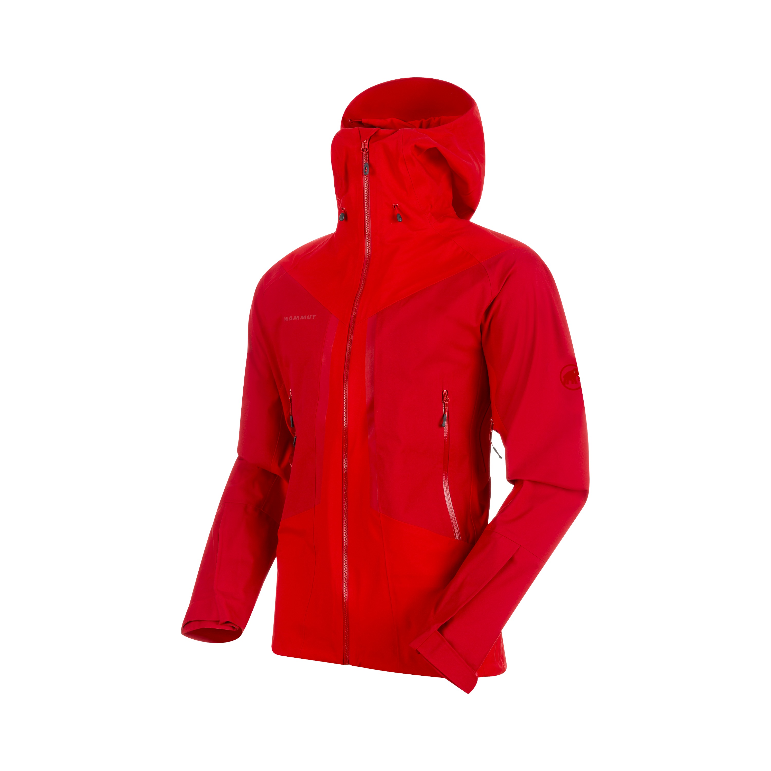 Men's Masao HS Hooded Jacket - Mammut | Latulippe