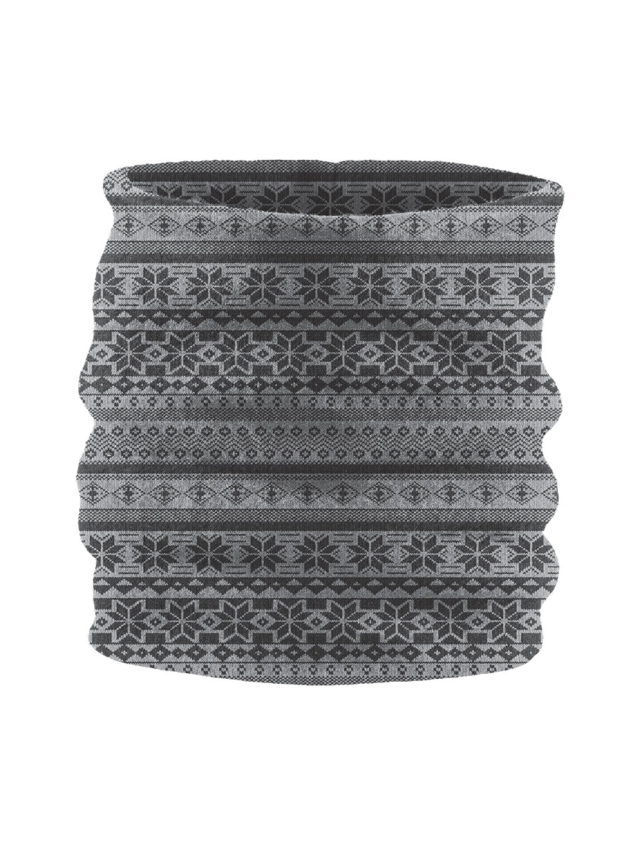Seirus - Cache-cou en micro polaire Prints