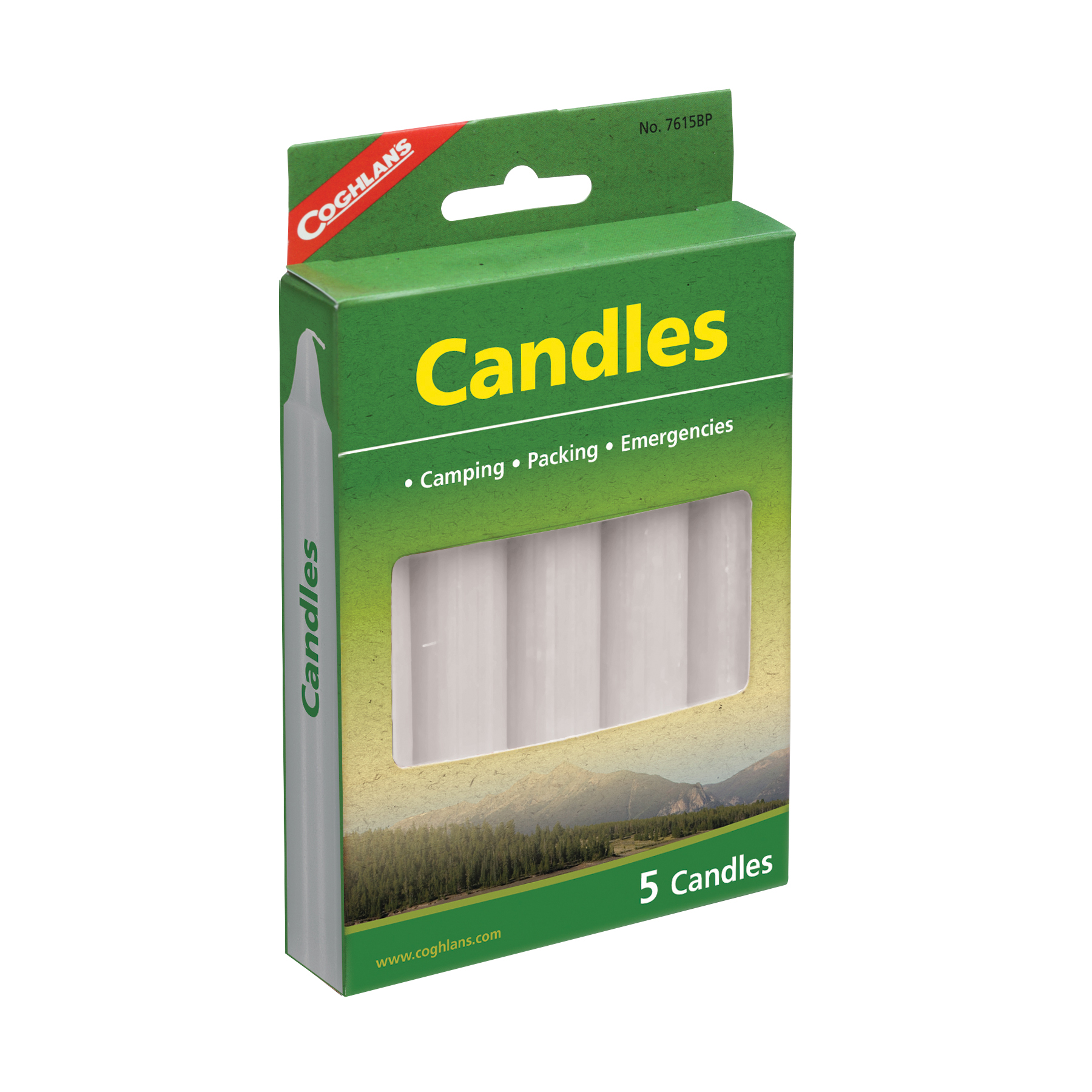 Coghlan's - Candle - Set of 5