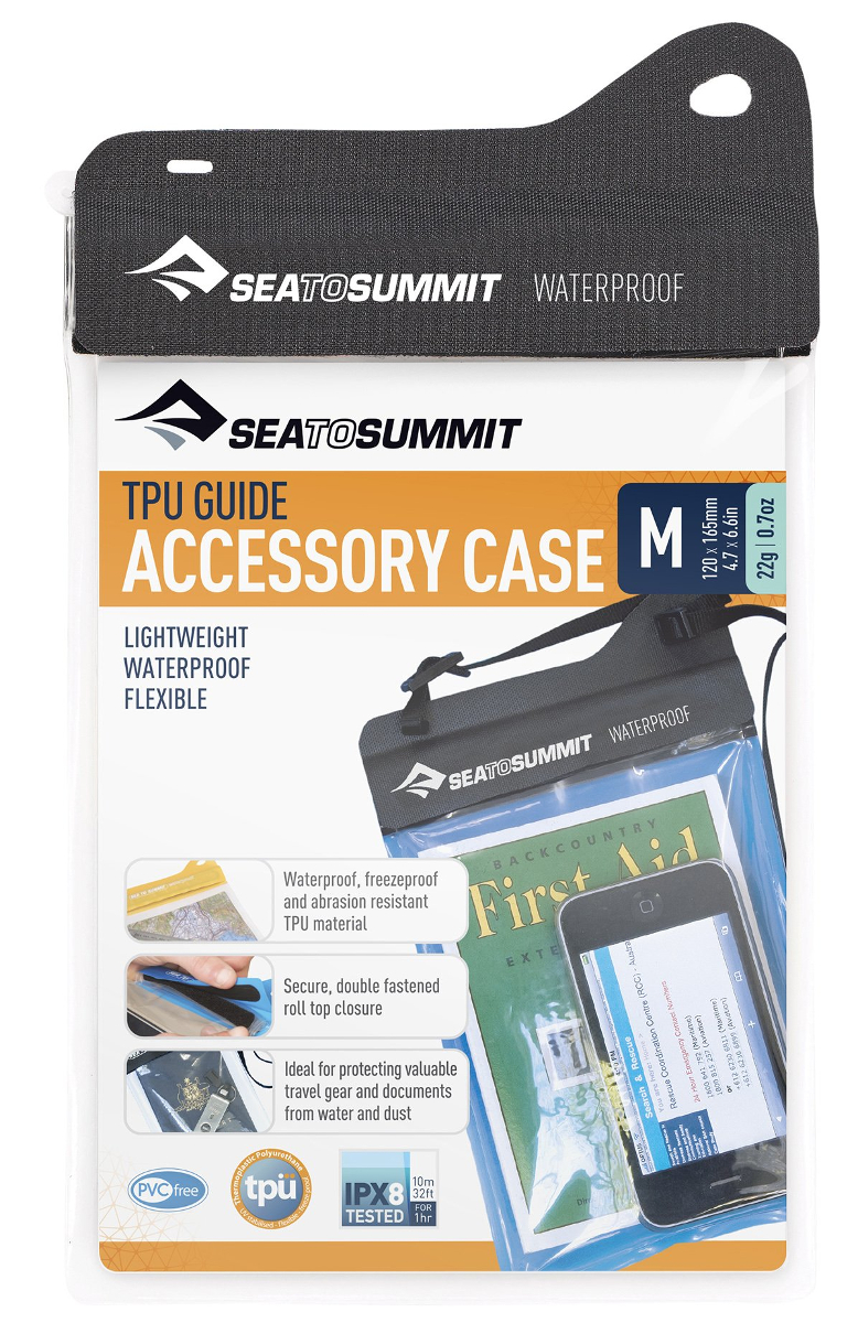 Sea to Summit - TPU Accessory Case - Medium