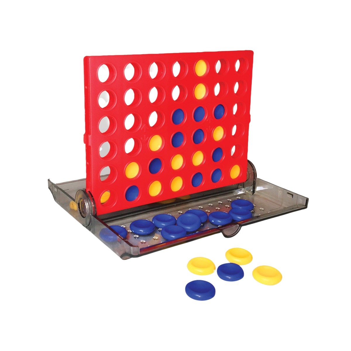 Outside Inside - Backpack 4-In-A-Row