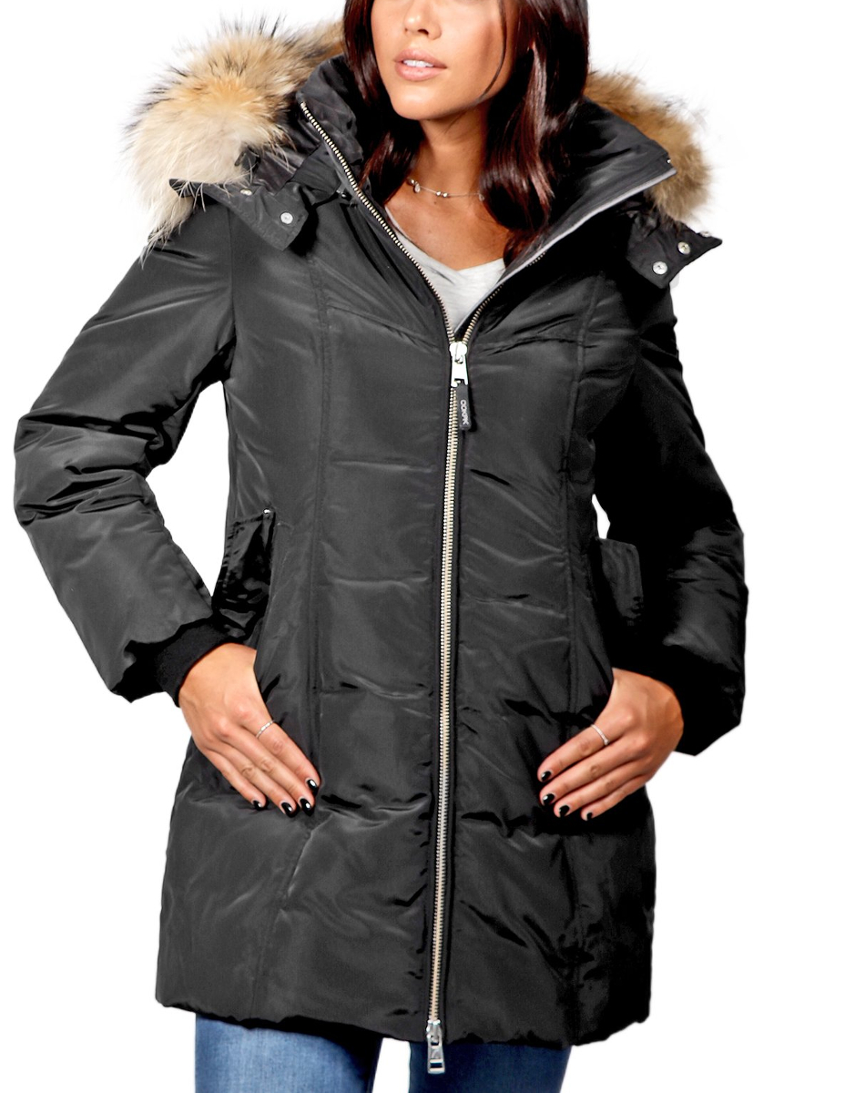 manteau ookpik sport expert