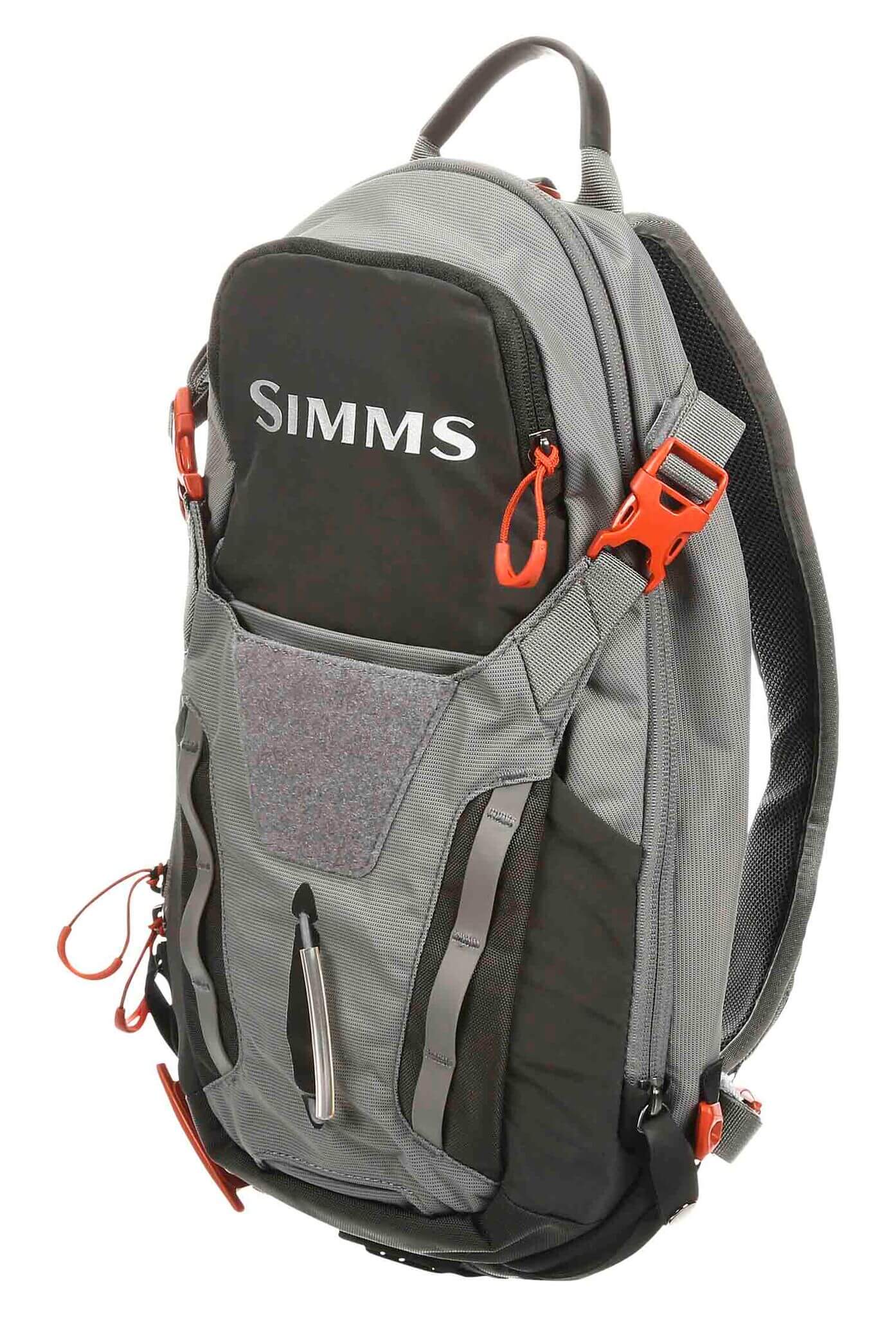 Sac à Dos à Roulettes Simms Dry Creek - Neuf, Pour Pêche Ou Voyage