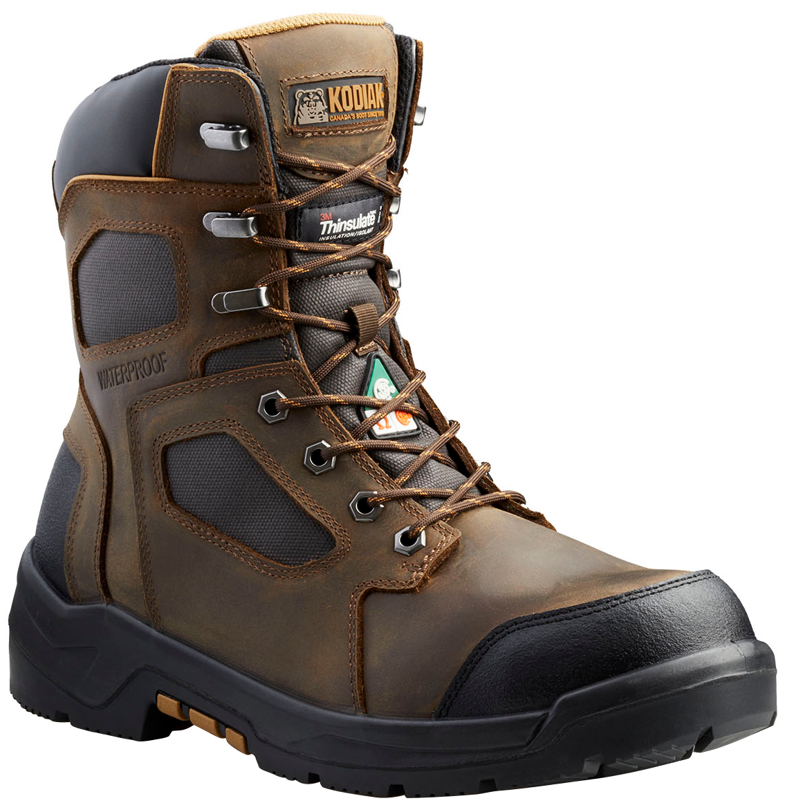 kodiak safety boots