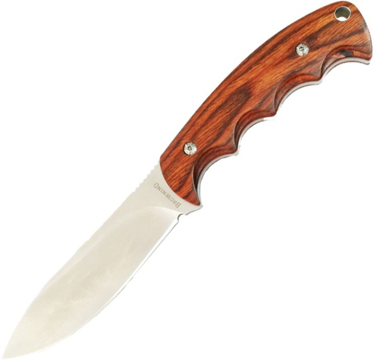 Browning Lil Bit Large Stag Hunter Knife - Perry Knifeworks