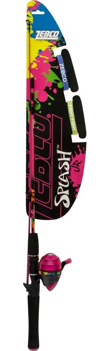 Kit Canne à Pêche Enfant Avec Moulinet - Design X-Warping - Boîte Accessoires - Cadeau Pêche Débutant