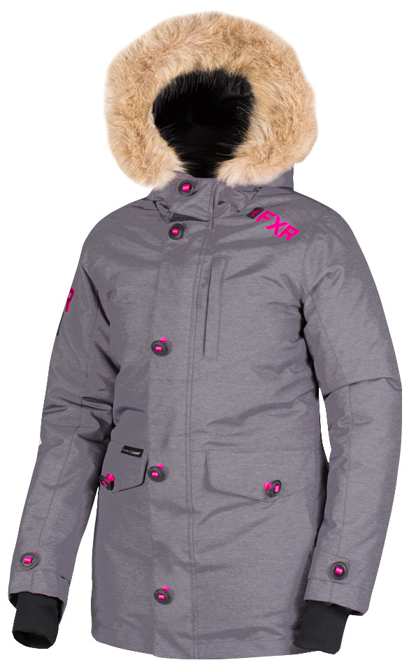 FXR - Women's Svalbard Parka