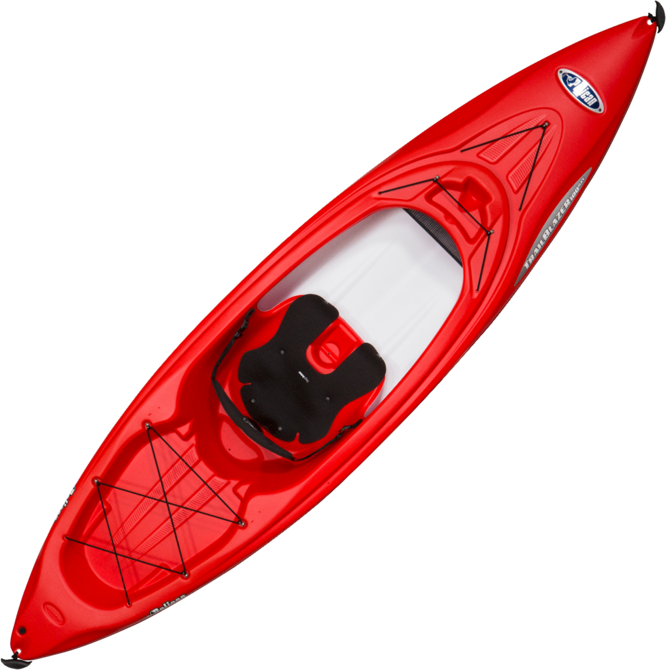 Trailblazer 100 NXT Kayak Pelican International Latulippe