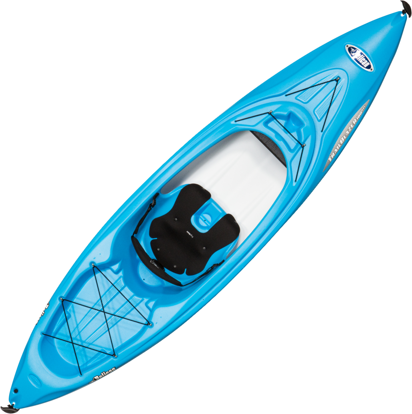 Trailblazer 100 NXT Kayak Pelican International Latulippe