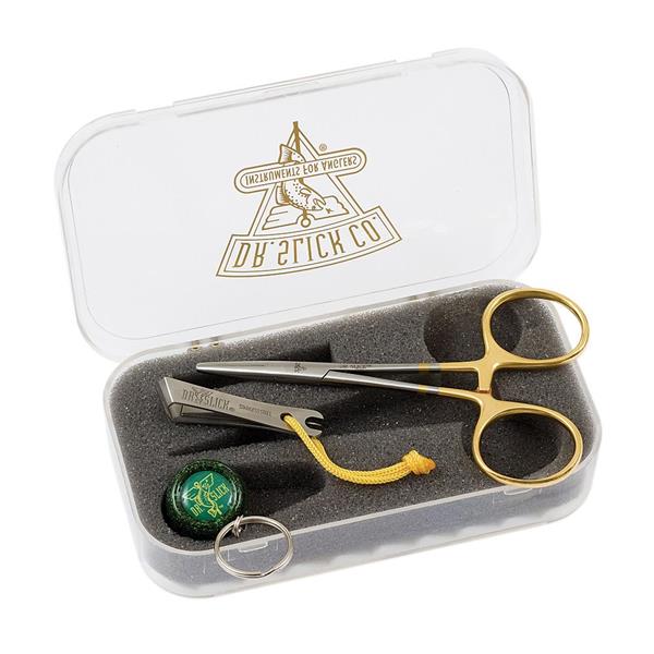 Dr. Slick - SSIG Clamp Gift Set in Fly Box