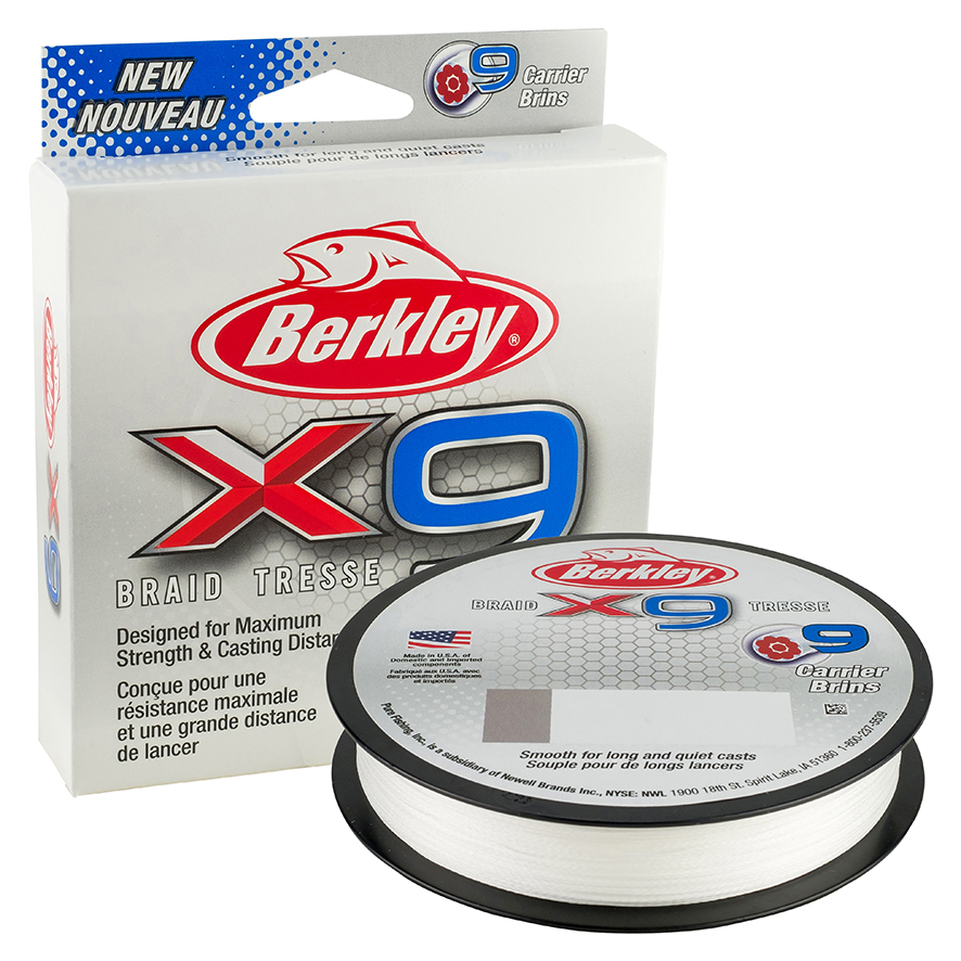 Berkley - FireLine X9 Braided Line - 330 yards