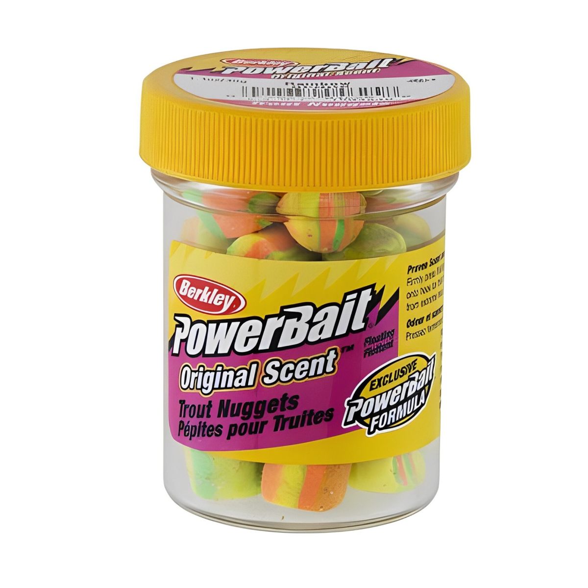 Berkley - Leurre souple PowerBait Nuggets