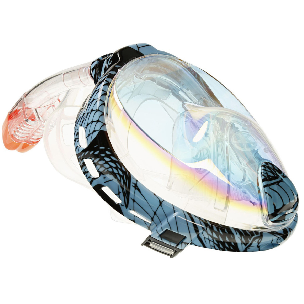 Onata - Anti-Fog Full Face Snorkeling Mask