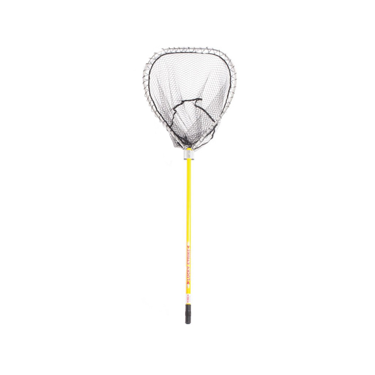 Lucky Strike - Basket Net Fiberglass Handle