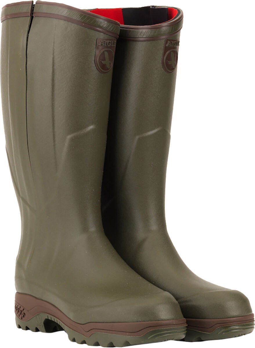 bottes aigle homme parcours 2