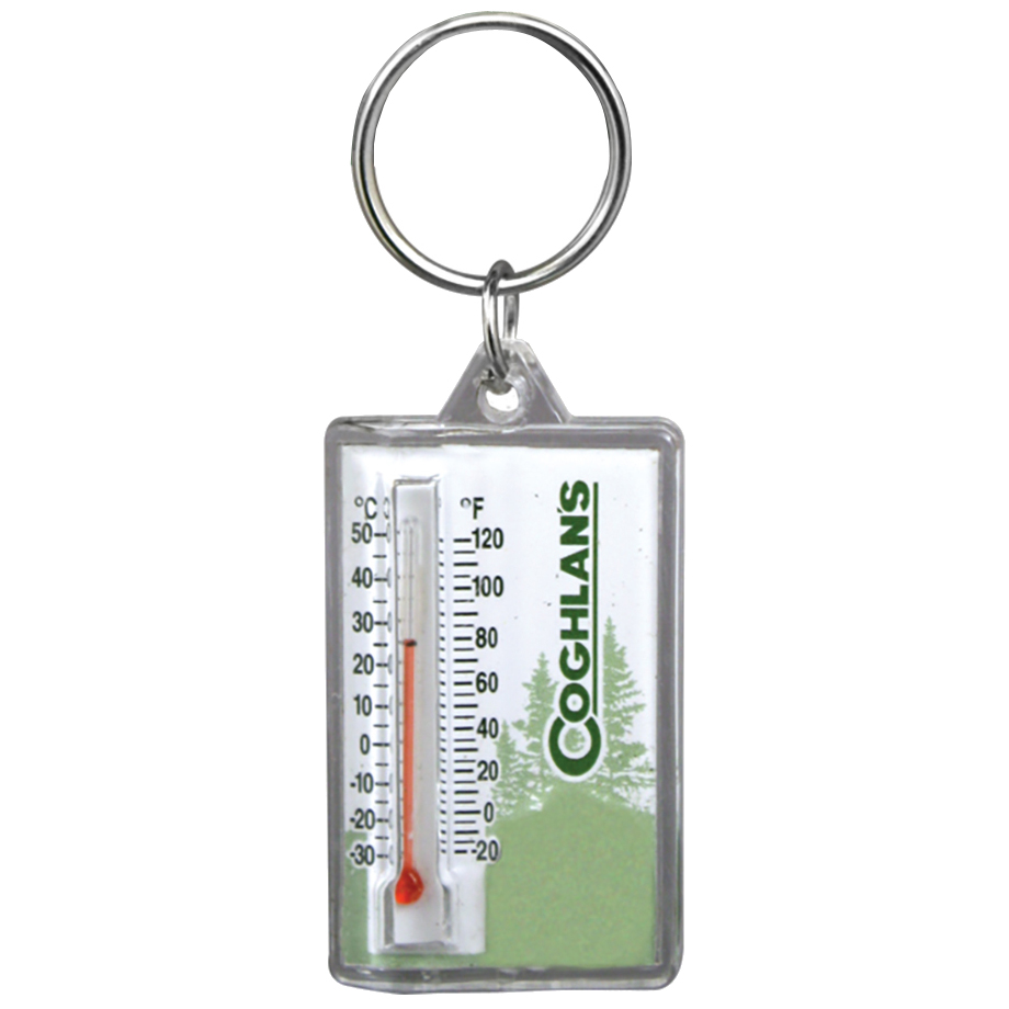 Coghlan's - Thermometer Key Ring