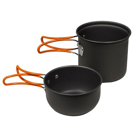 North 49 - Ensemble 2 morceaux de cuisine Backpacker's