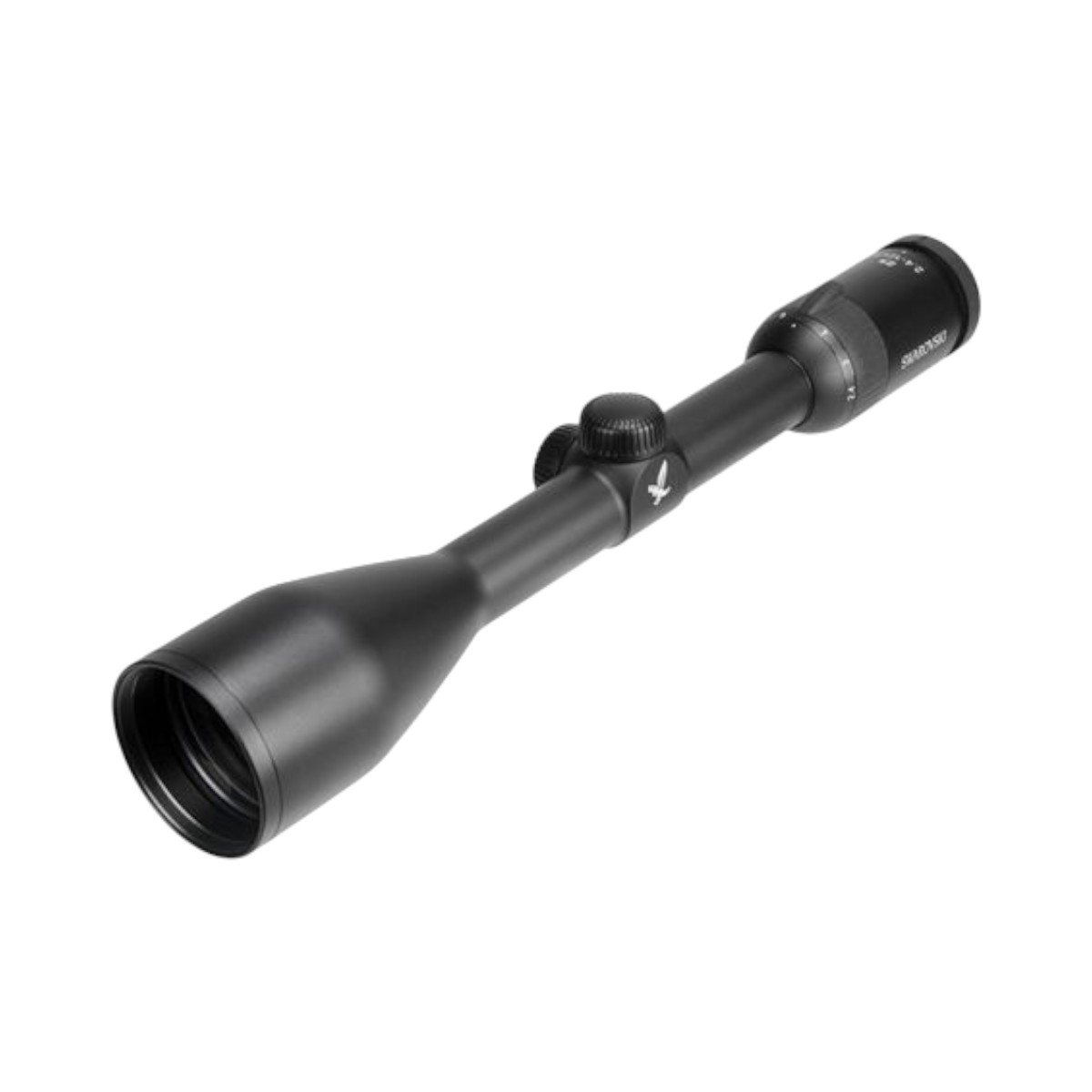 Swarovski Optik - Z5 2.4-12x50 mm Scope