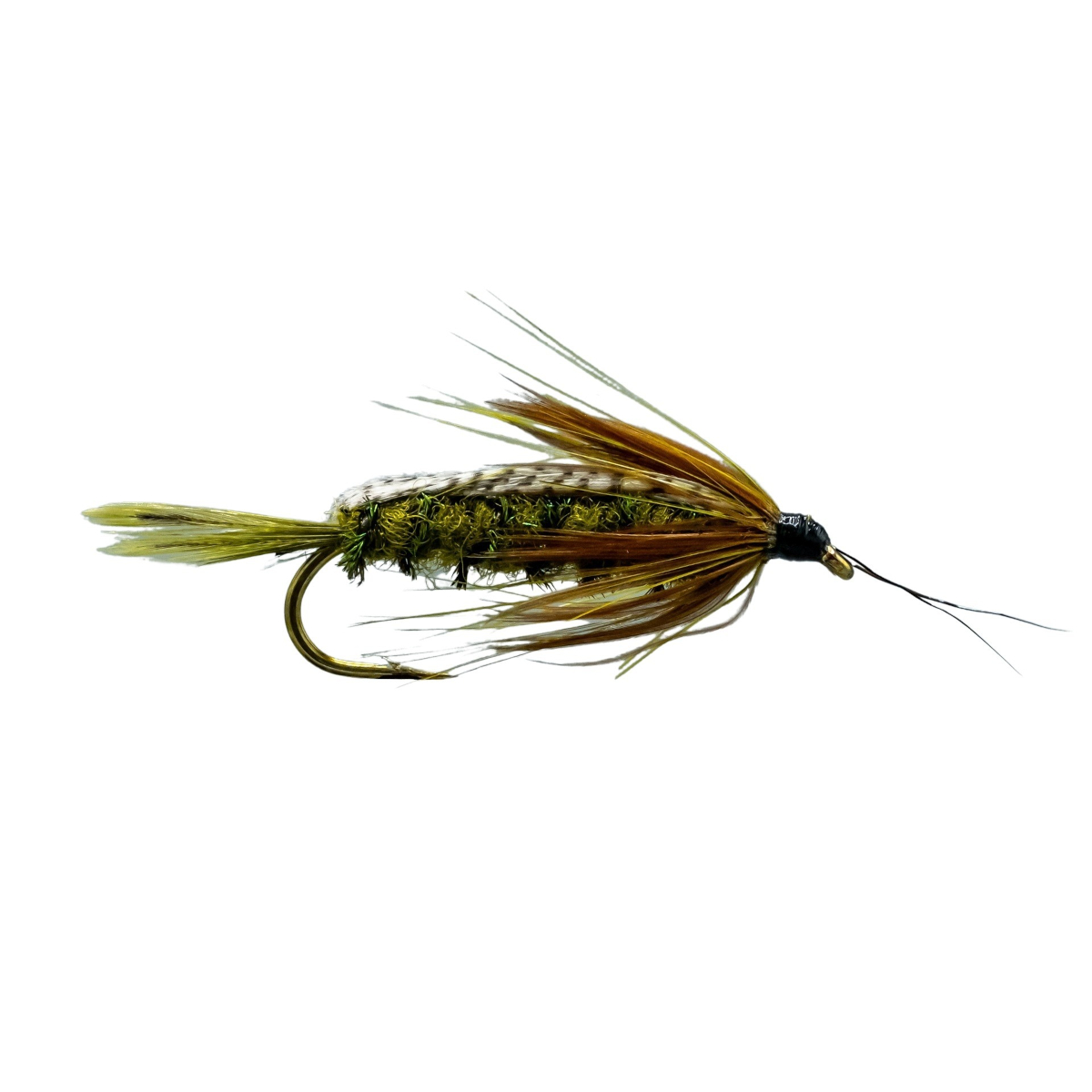 Mouches Neptune Flies - Nymph 13A Fly