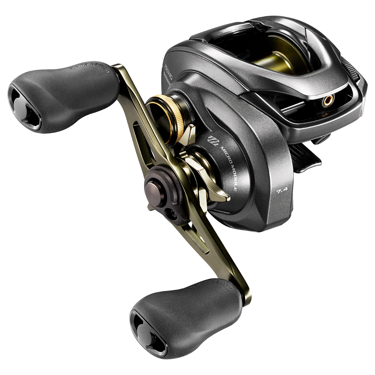 Shimano - Curado DC Casting Reel