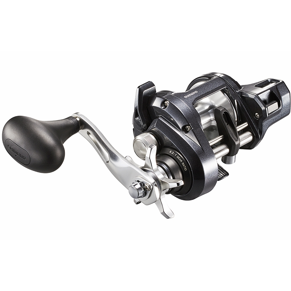 Shimano - Tekota-A Casting Reel