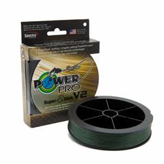 POWER PRO 15LB. X 300 YD. WHITE – Crook and Crook Fishing, Electronics, and  Marine Supplies