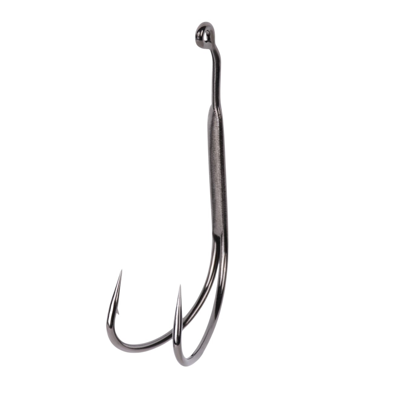 Softbait Double Frog Hook Mustad Latulippe
