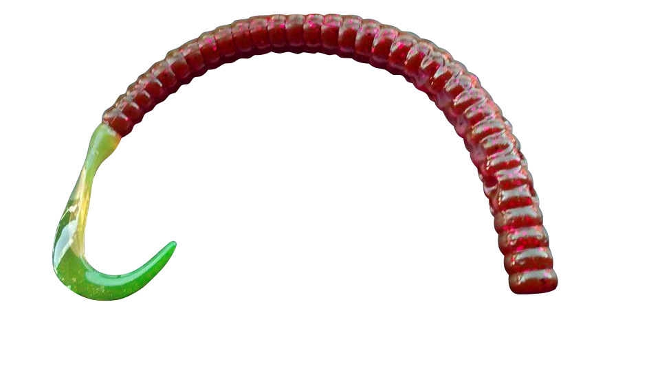 Target Baits Leurres - Pocket Worm Lure