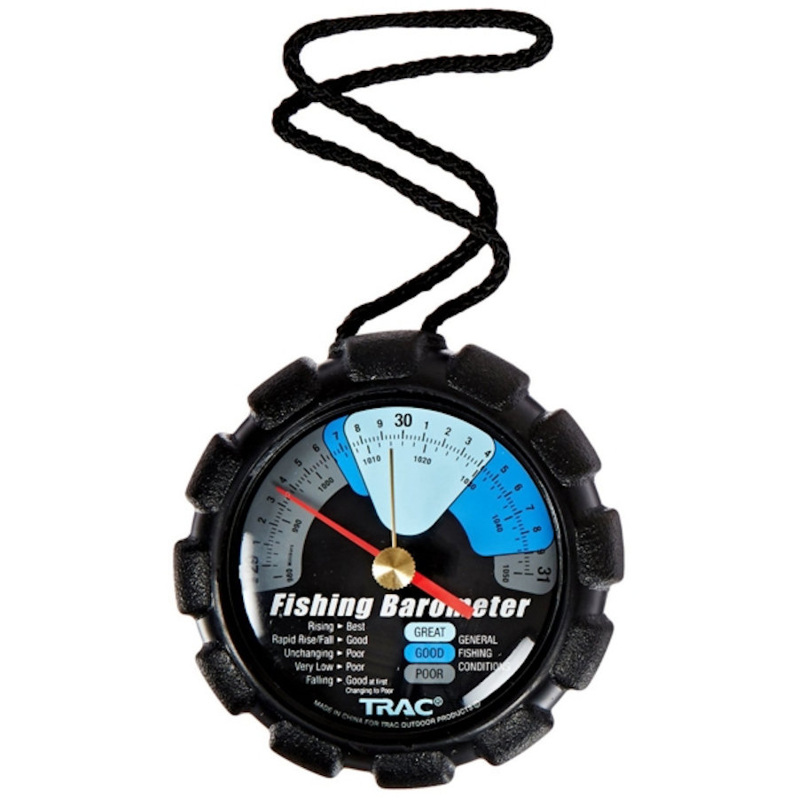 Kimpex - Trac Fishing Barometer