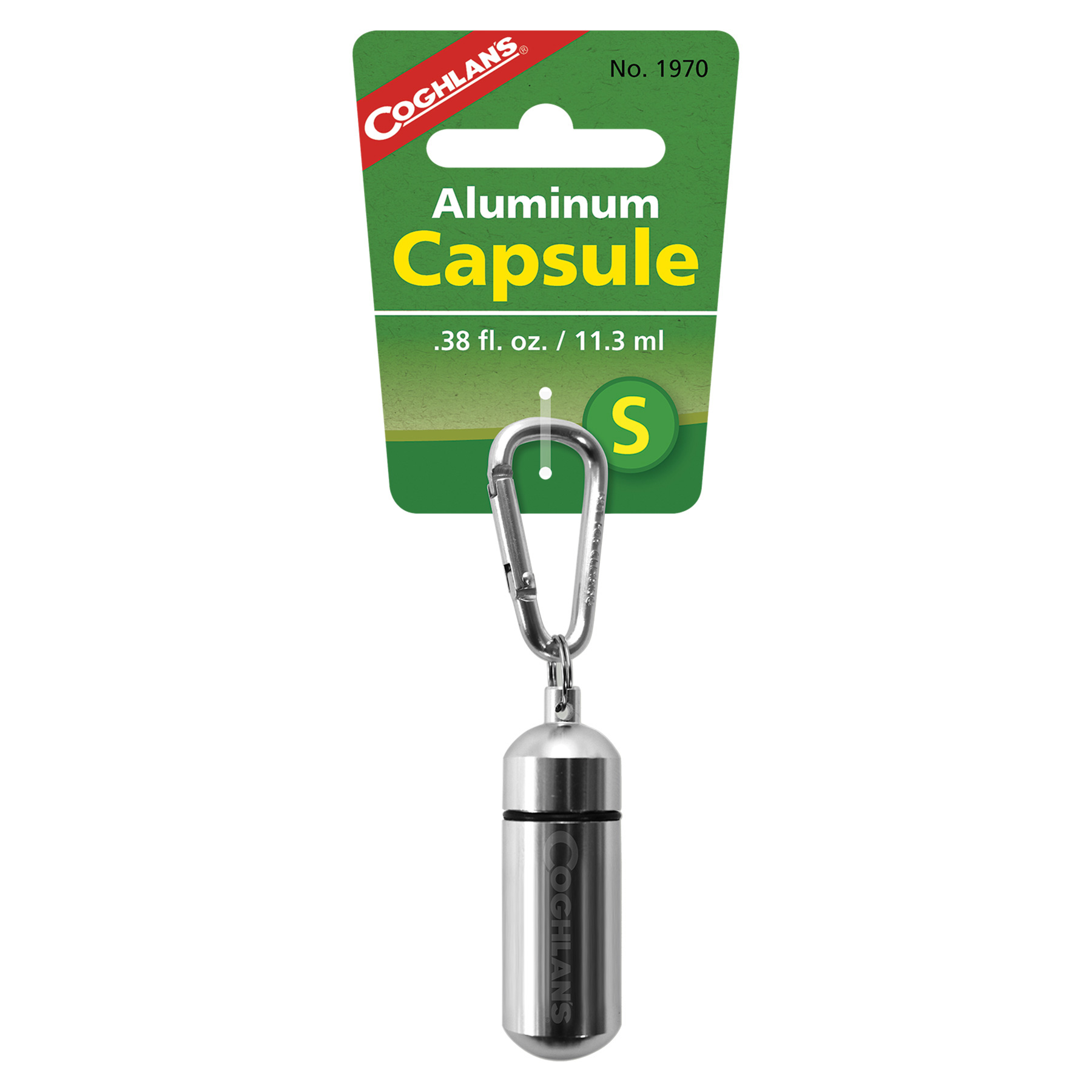 Coghlan's - Aluminum Capsule - Small