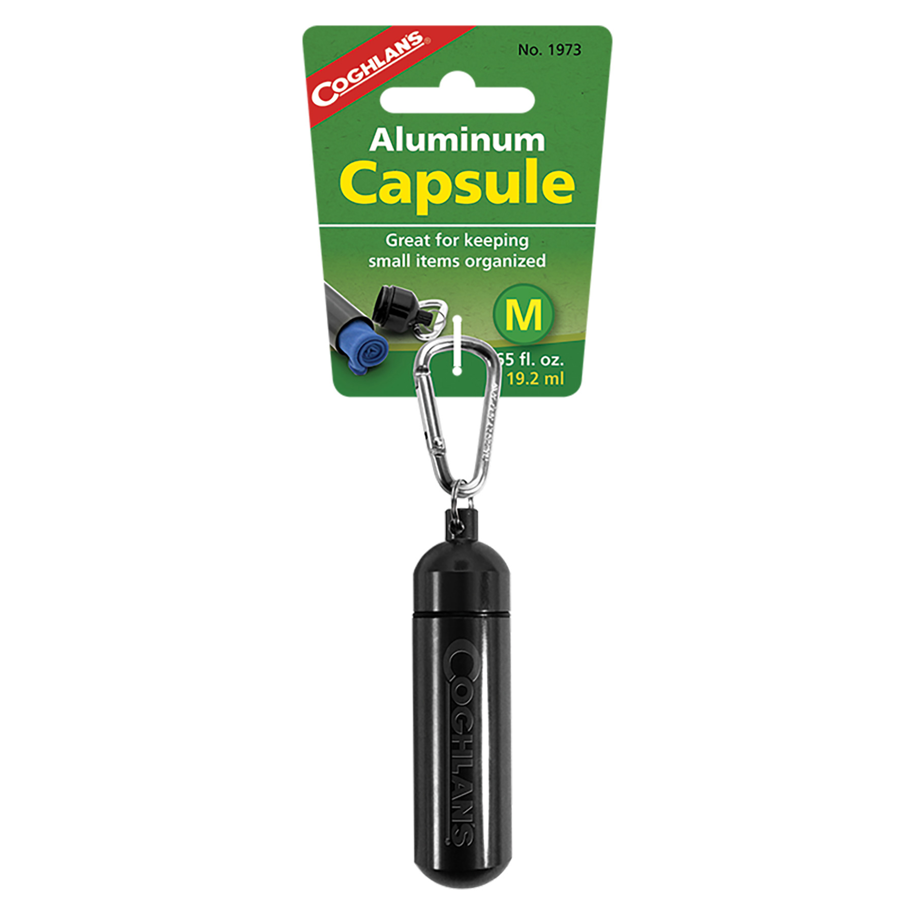 Coghlan's - Aluminum Capsule - Medium