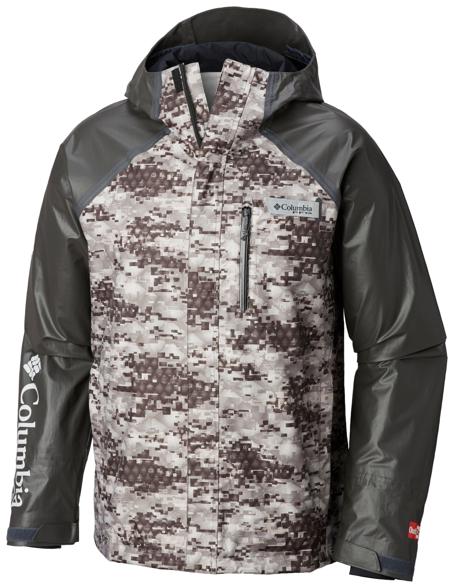 Columbia outdry hybrid jacket hotsell