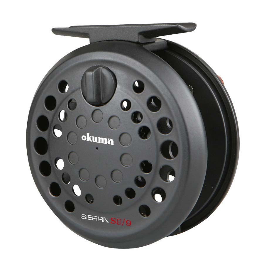 S-8/9 Sierra Fly Reel - Okuma | Latulippe