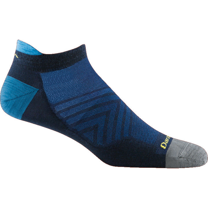 Darn Tough - Chaussettes de course ultra-légères non visible pour homme