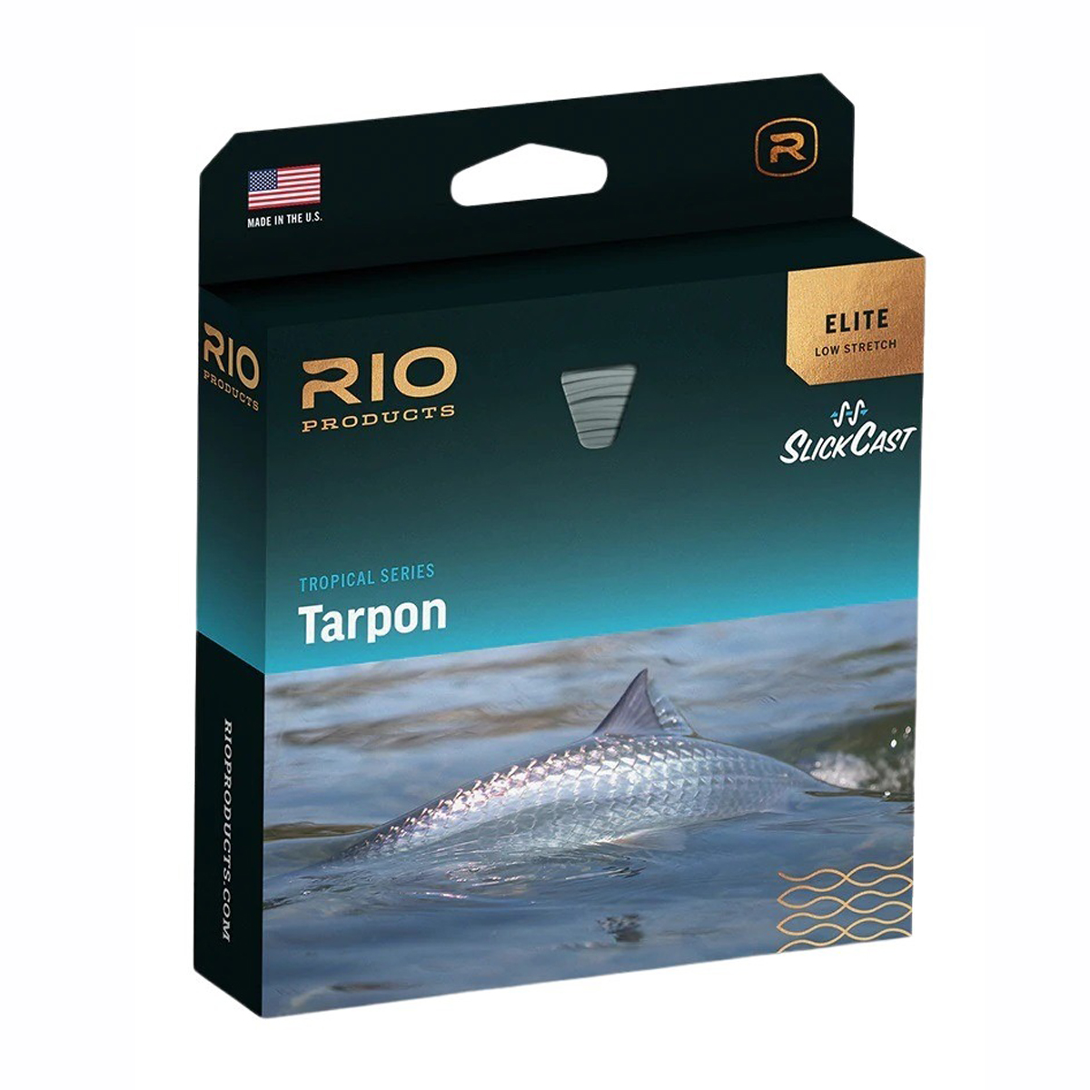 Rio Products - Elite Tarpon Fly Line