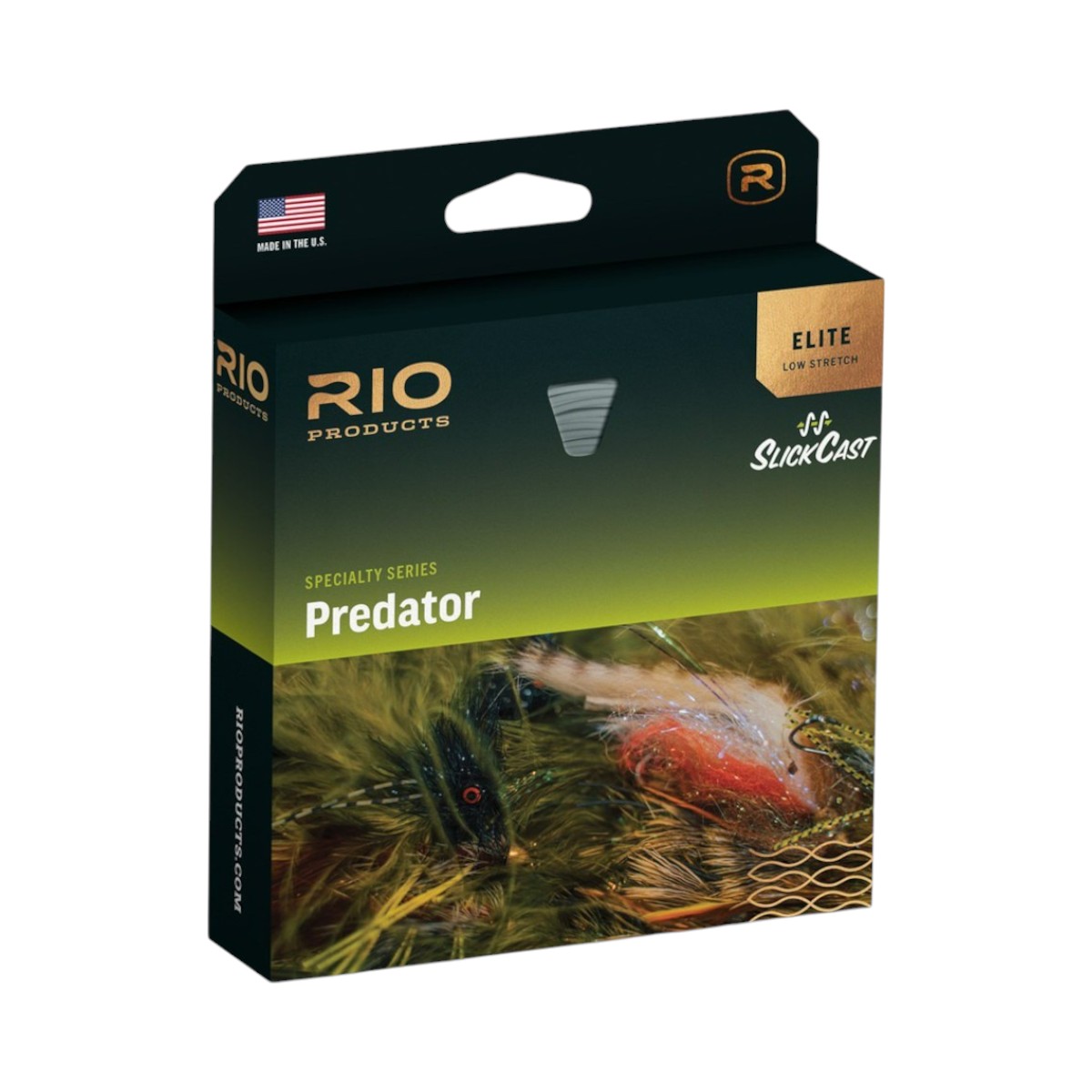 Rio Products - Soie à moucher Elite Predator