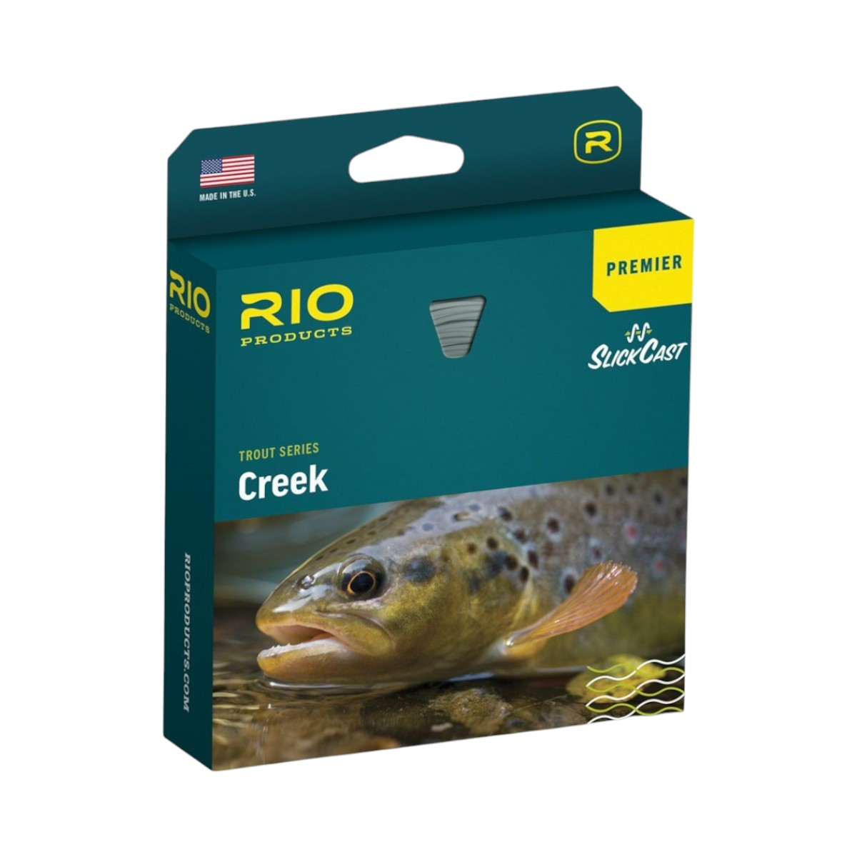Rio Products - Premier Creek Fly Line