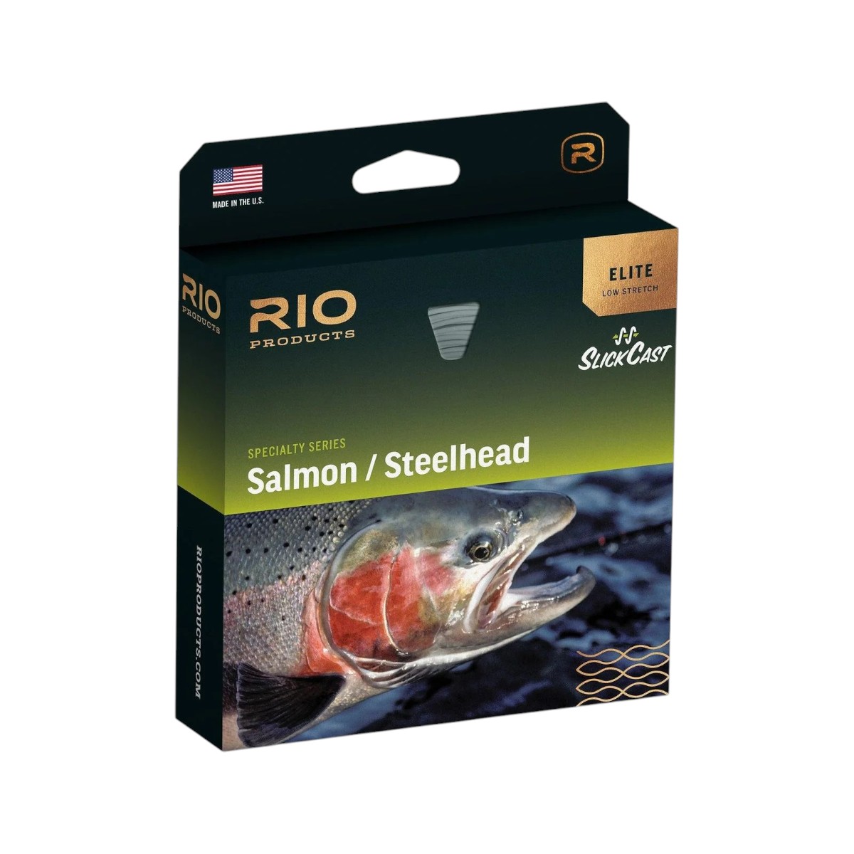 Rio Products - Soie à moucher Elite Salmon/Steelhead