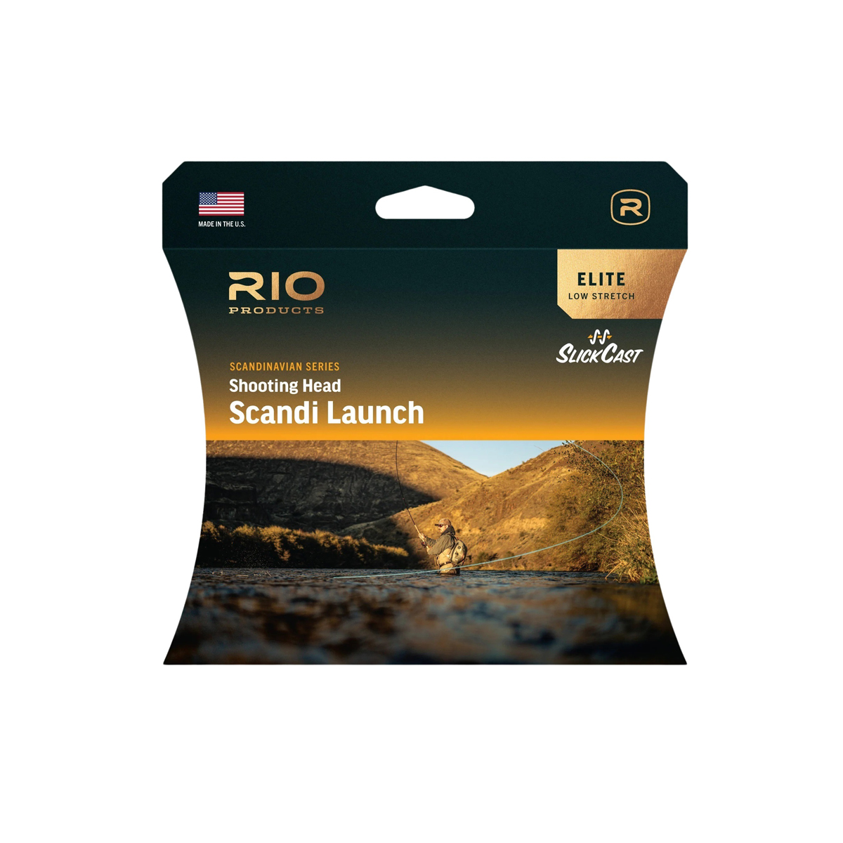 Rio Products - Elite Scandi Launch Shooting Head