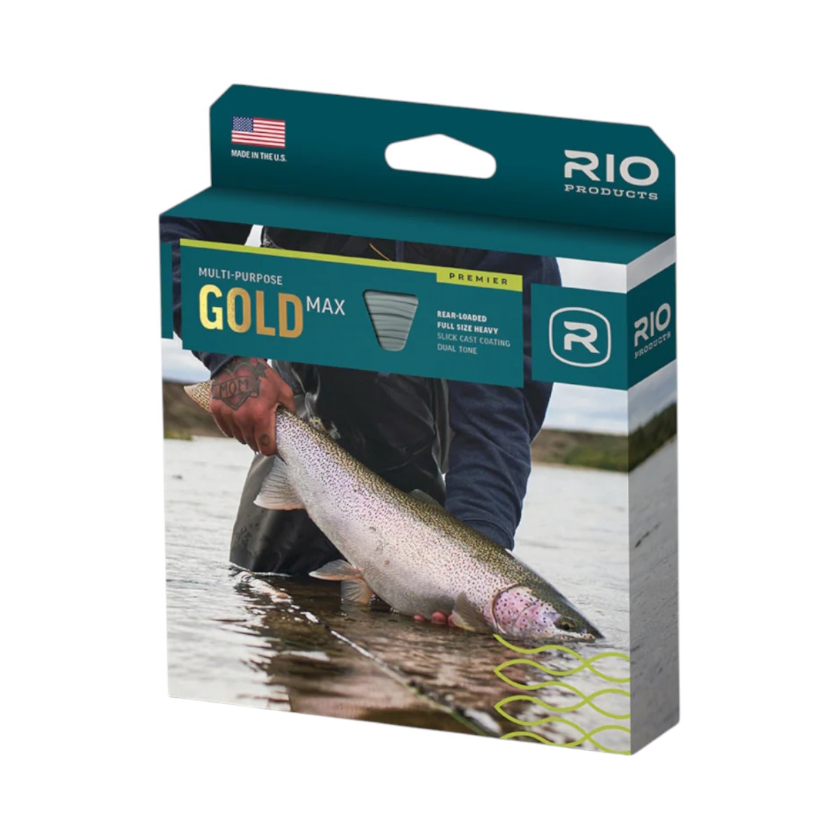 Rio Products - Premier Gold Max Fly Line