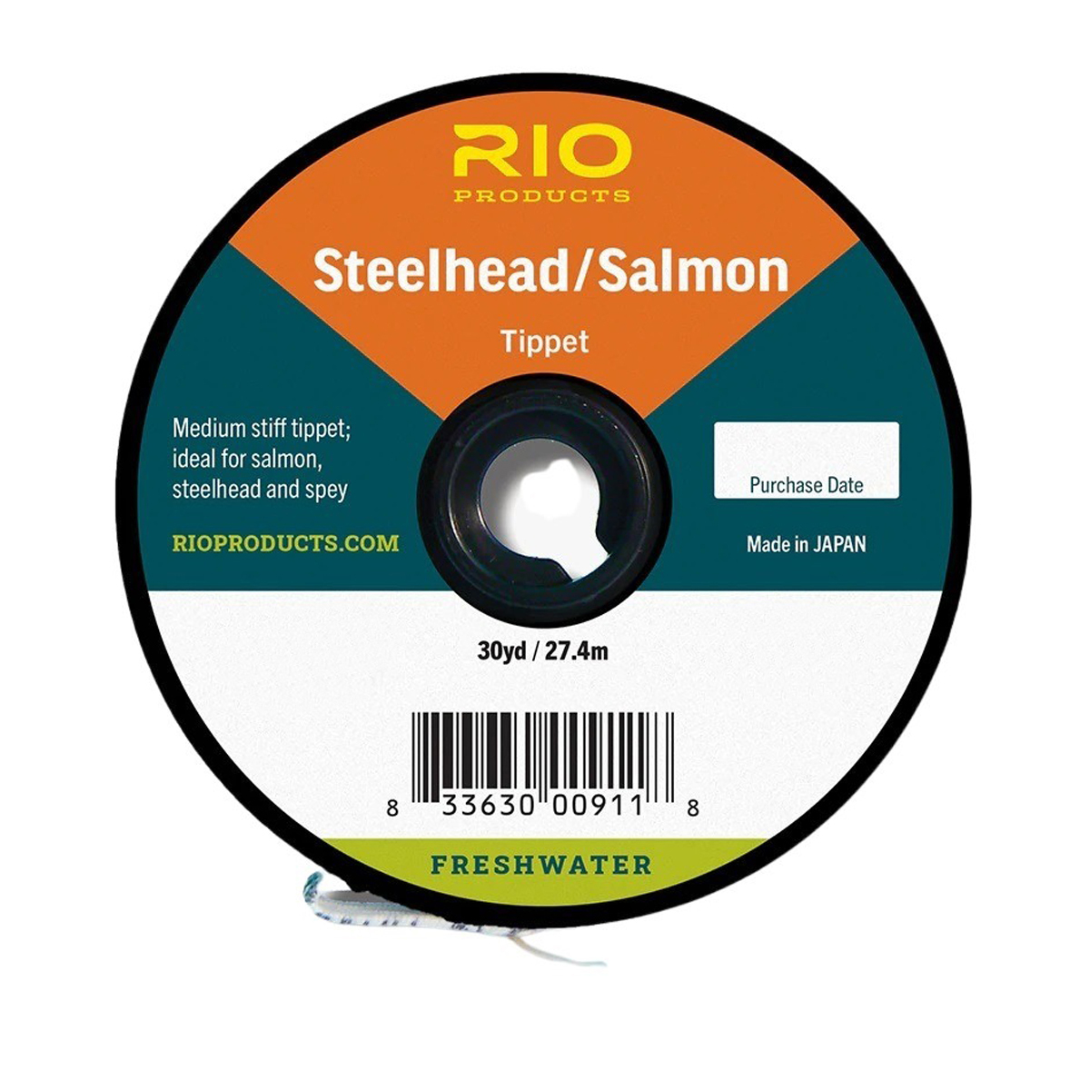 Rio Products - Salmon and Steeelhead Tippet