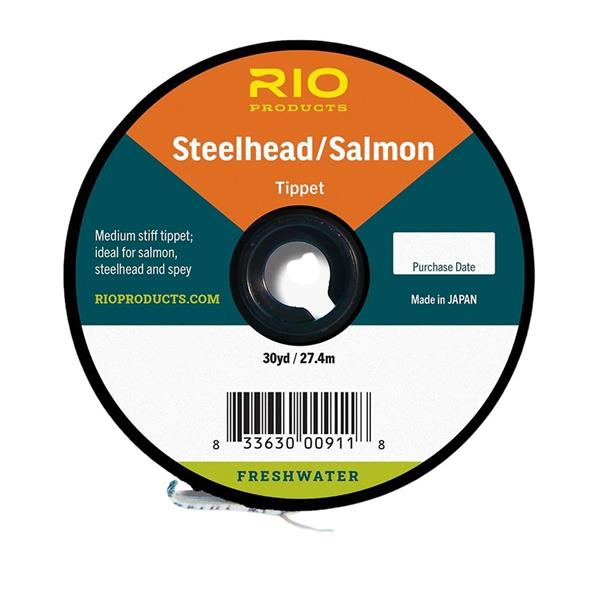 Salmon and Steeelhead Tippet - Rio Products