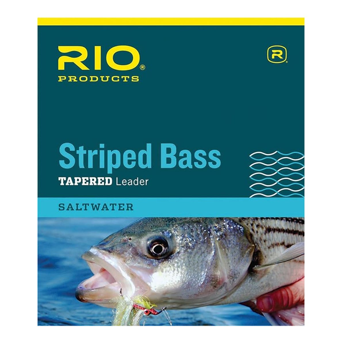 Rio Products - Bas de ligne Bar Rayé