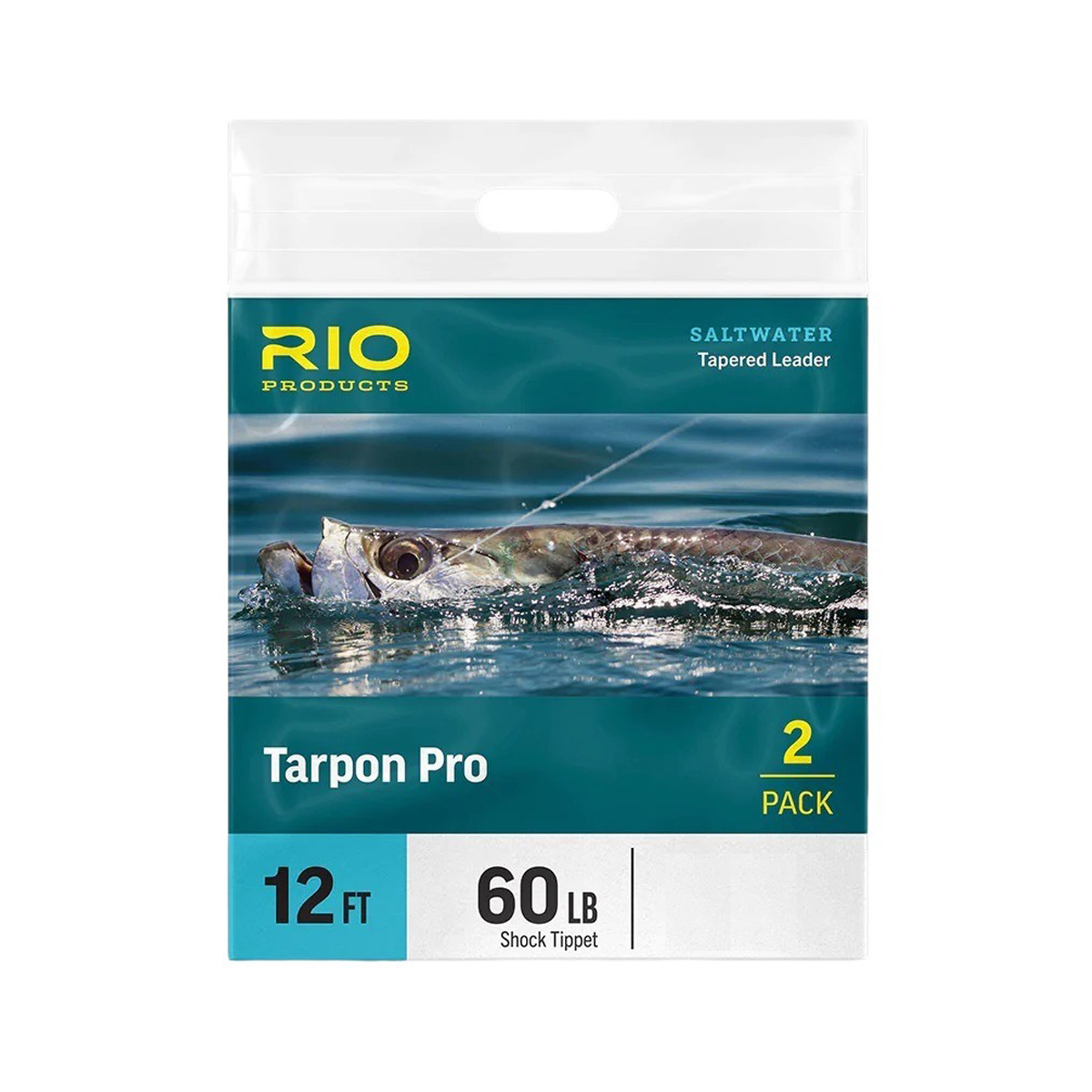 Rio Products - Ligne Tarpon Pro d'eau salée